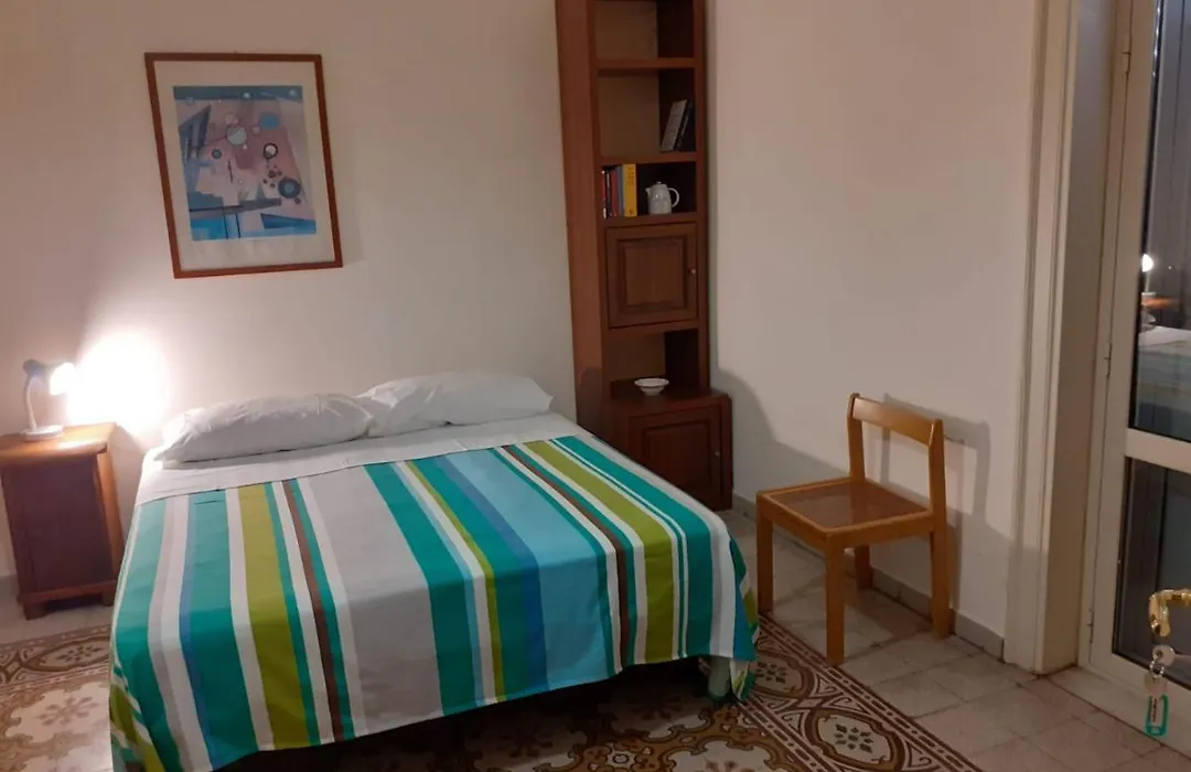 Casa Nonno Enrico In Via Oreto-1