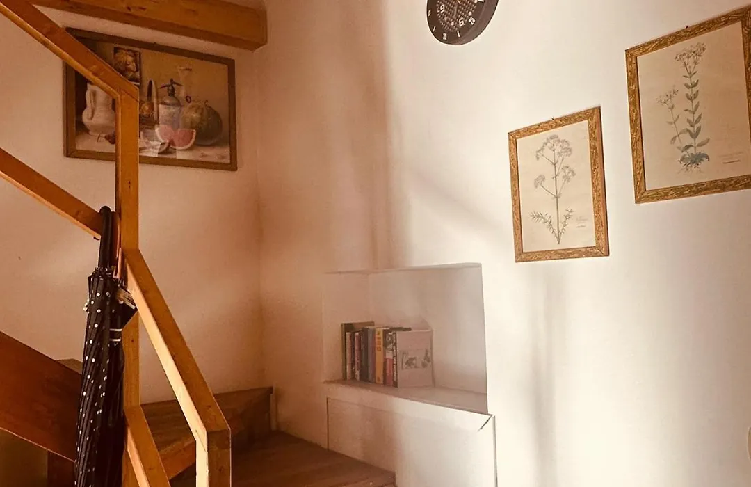 Casa nonno Enrico in via Oreto-1