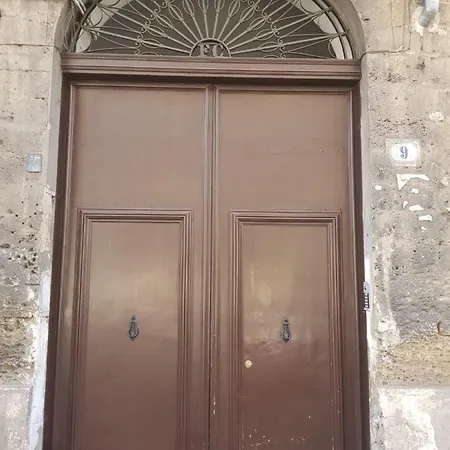 Casa nonno Enrico in via Oreto-3