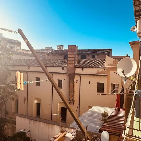 Casa nonno Enrico in via Oreto-2